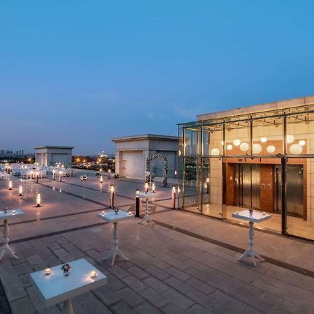 Doubletree By Hilton Istanbul Topkapi Extérieur photo