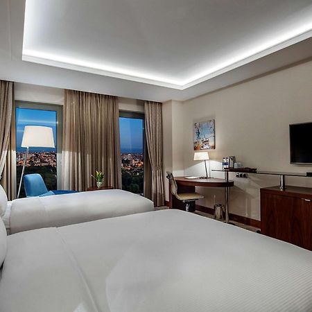 Doubletree By Hilton Istanbul Topkapi Extérieur photo