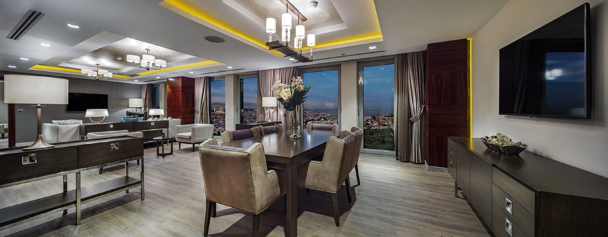 Doubletree By Hilton Istanbul Topkapi Extérieur photo