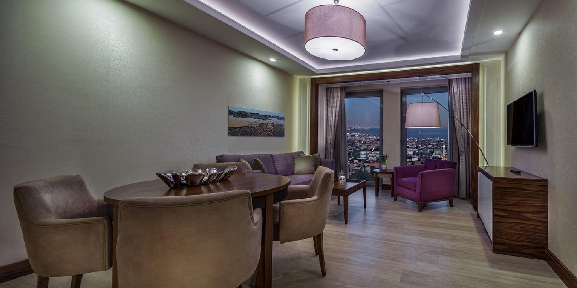 Doubletree By Hilton Istanbul Topkapi Extérieur photo