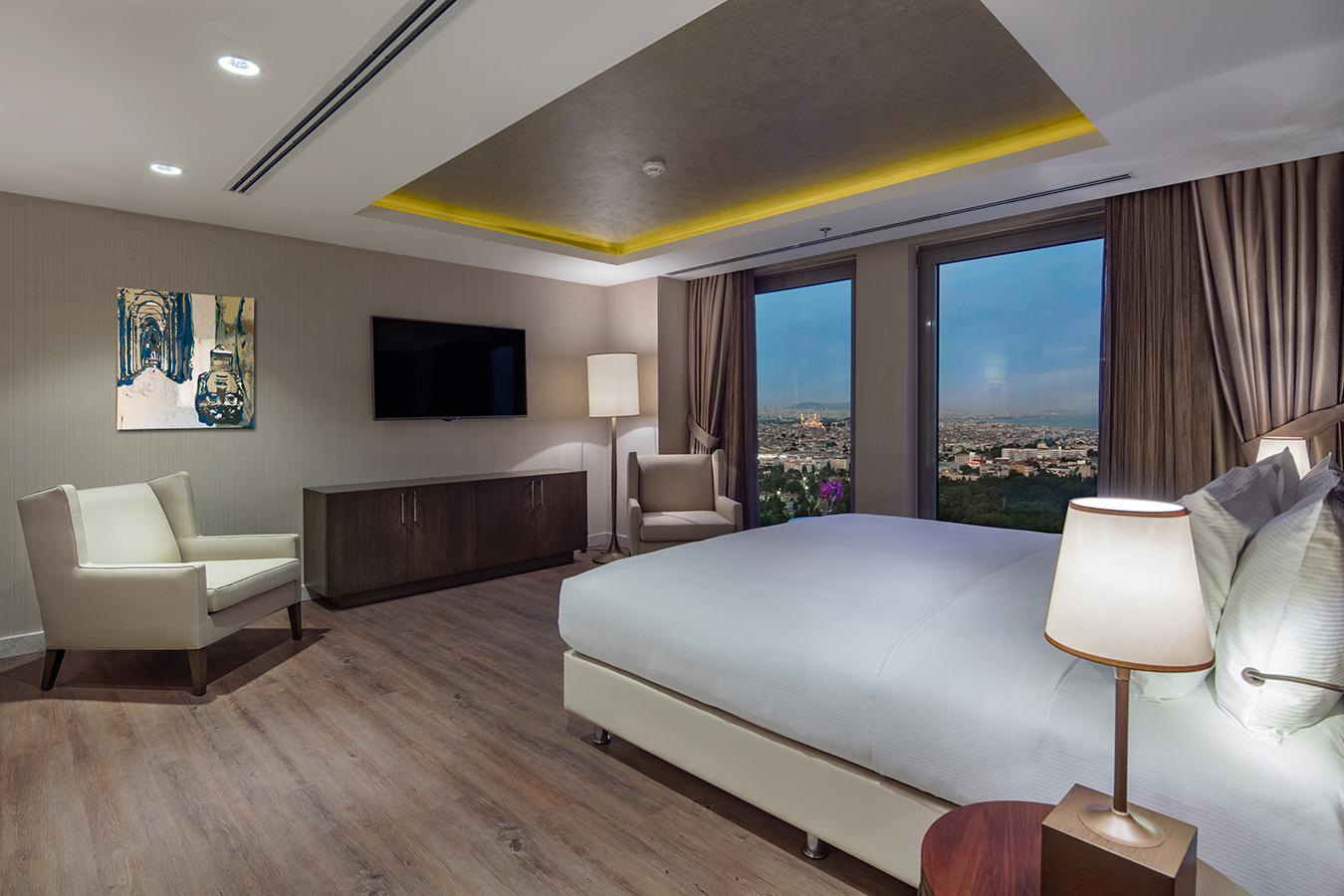 Doubletree By Hilton Istanbul Topkapi Extérieur photo