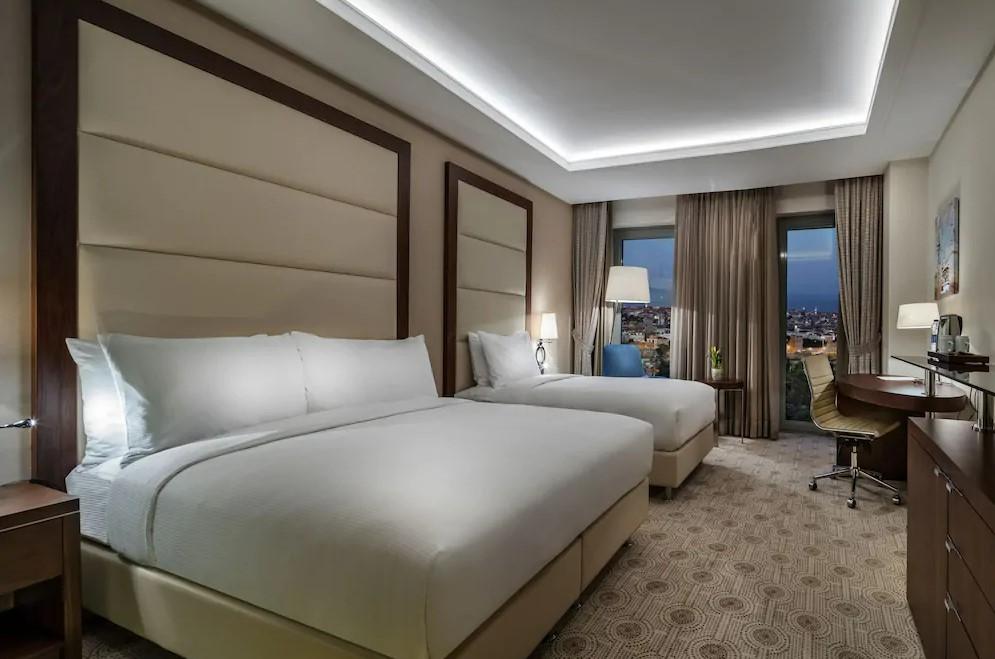 Doubletree By Hilton Istanbul Topkapi Extérieur photo