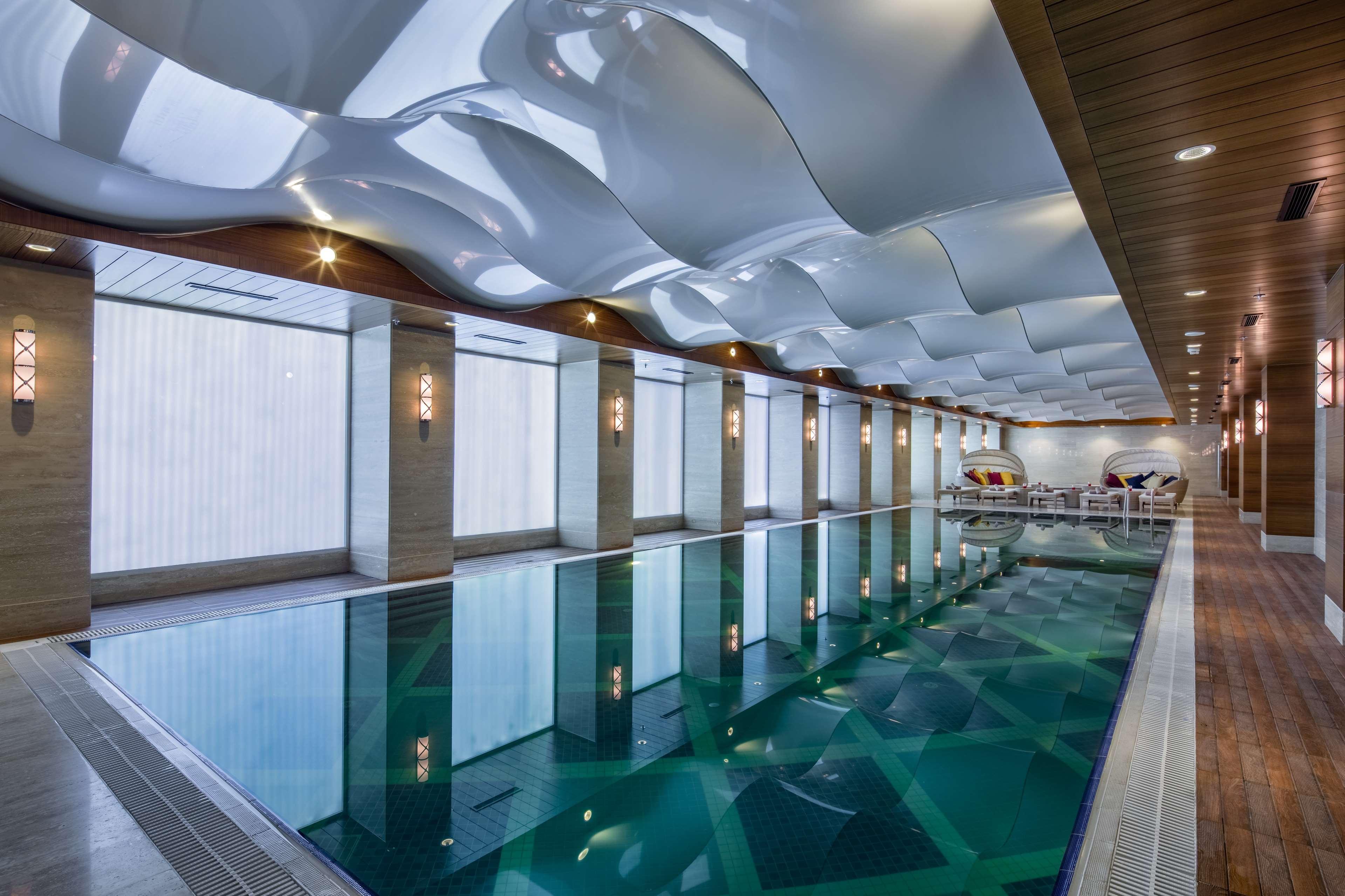 Doubletree By Hilton Istanbul Topkapi Extérieur photo