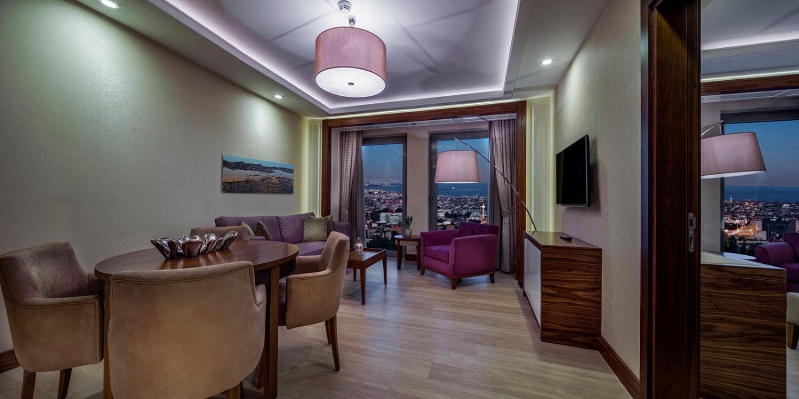 Doubletree By Hilton Istanbul Topkapi Extérieur photo