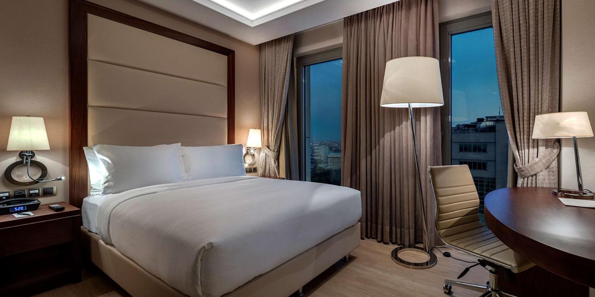 Doubletree By Hilton Istanbul Topkapi Extérieur photo