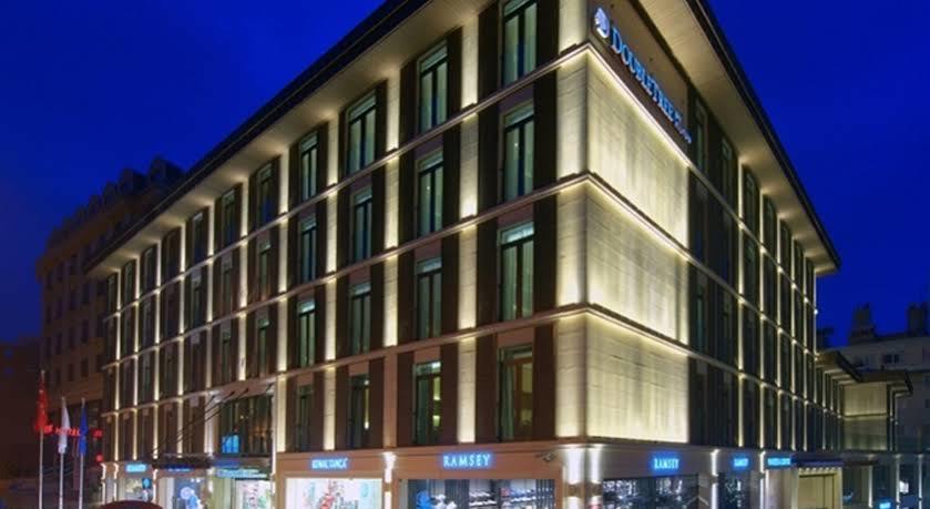 Doubletree By Hilton Istanbul Topkapi Extérieur photo