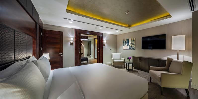 Doubletree By Hilton Istanbul Topkapi Extérieur photo