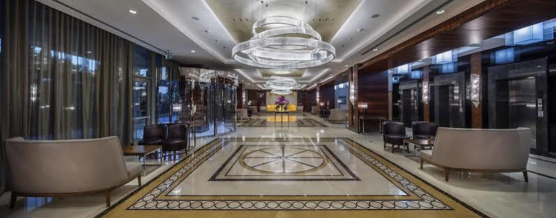 Doubletree By Hilton Istanbul Topkapi Extérieur photo